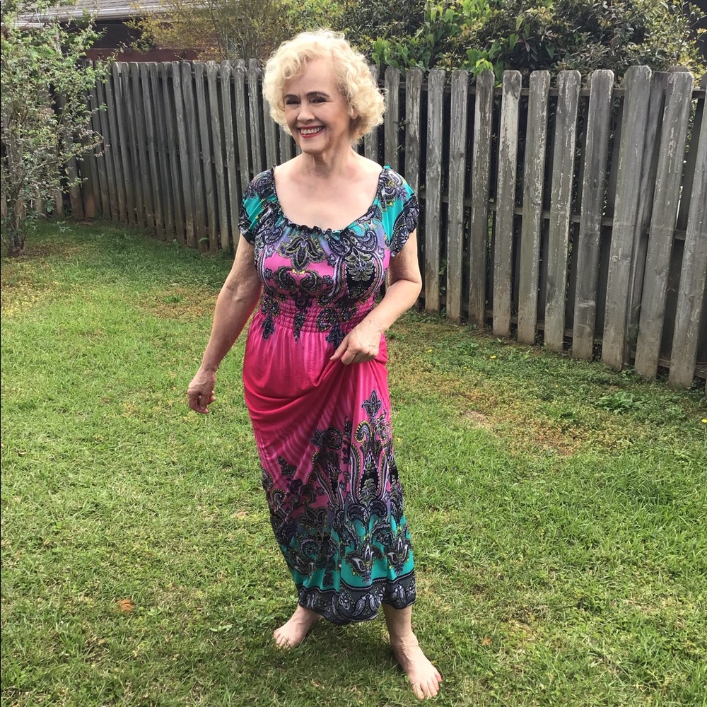 Maxi dress